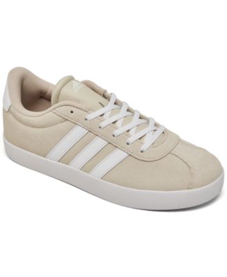 ADIDAS NEO COURT unsymmetrical BEIGE