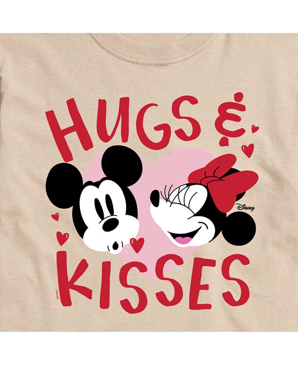 Airwaves Men's Disney Princess Short Sleeve T-shirt - Khaki