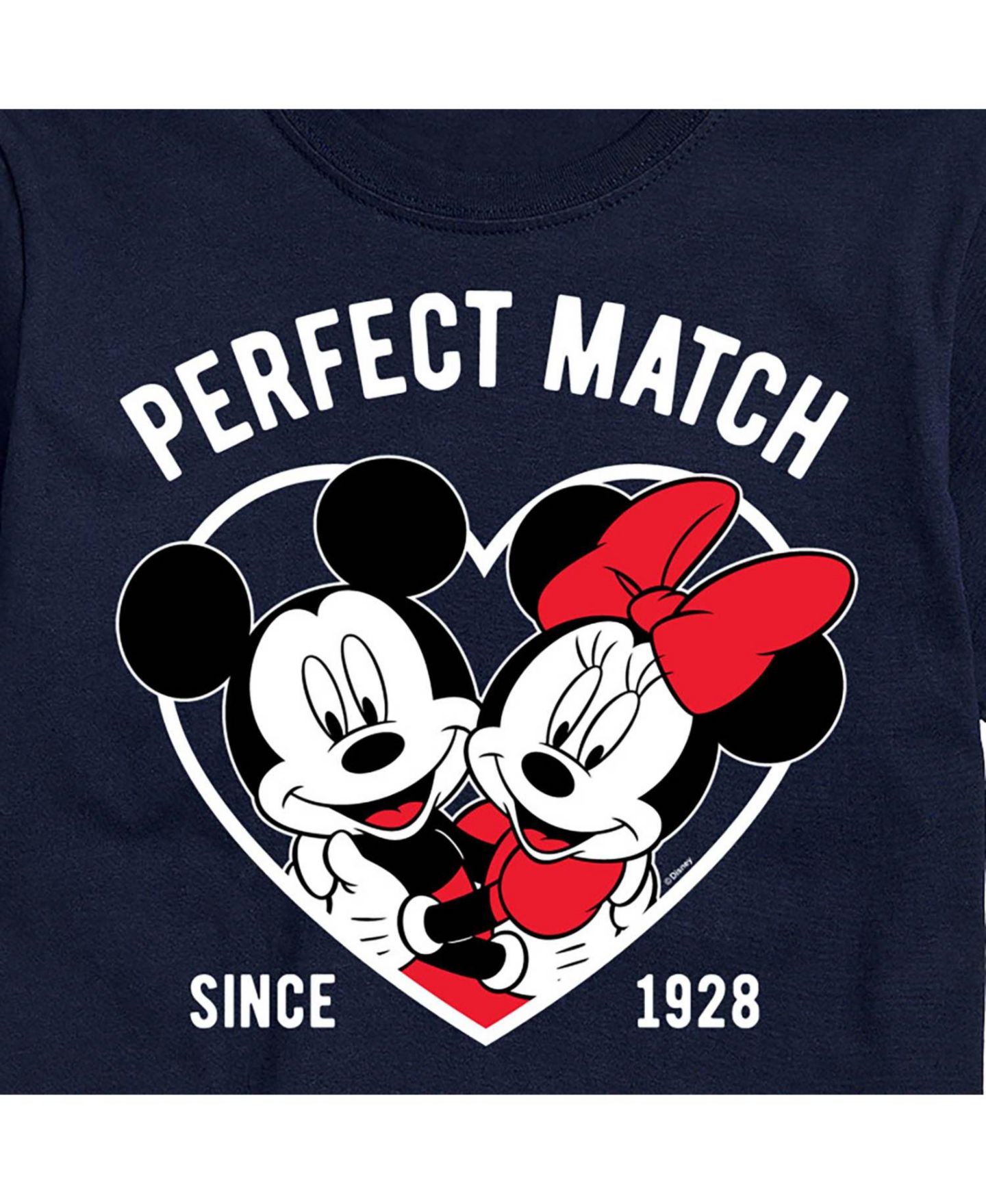 Мужская футболка AIRWAVES Disney Standard Short Sleeve, цвет: Синий — фото 3