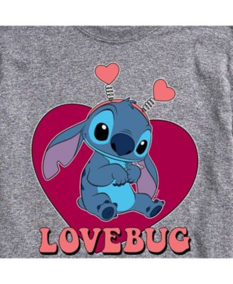 Men's Lilo and Stitch Short Sleeve T-shirt