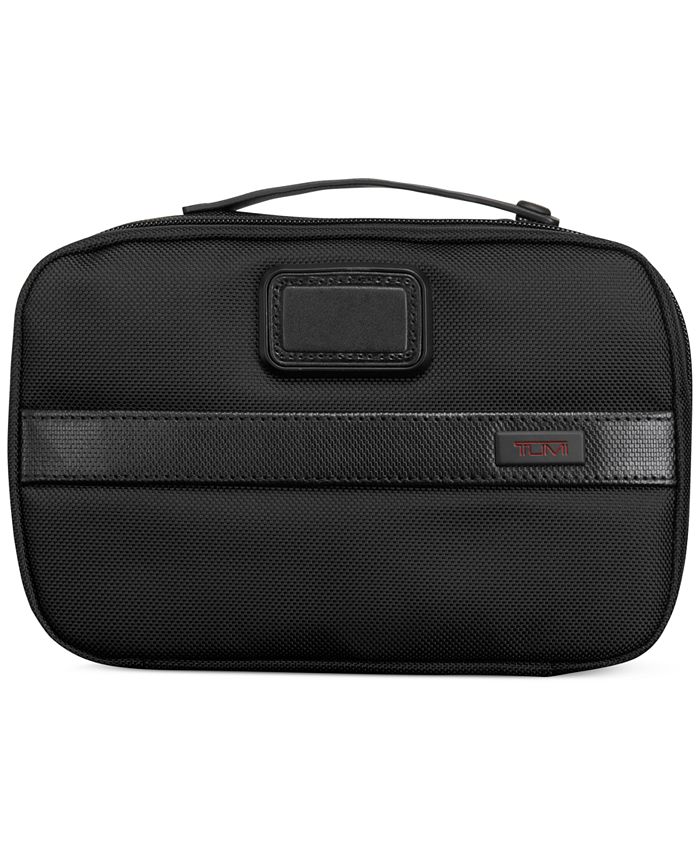 Tumi Alpha 2 Ballistic Split Travel Kit - Macy's