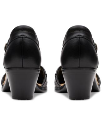 Women's Emily 2 Ketra Ankle-Strap Pumps