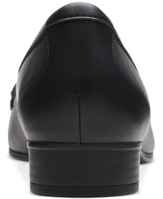 Women's Juliet Bay Woven-Strap Loafer Flats