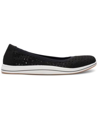 Women's Cloudsteppers Breeze Roam Perfed Flats