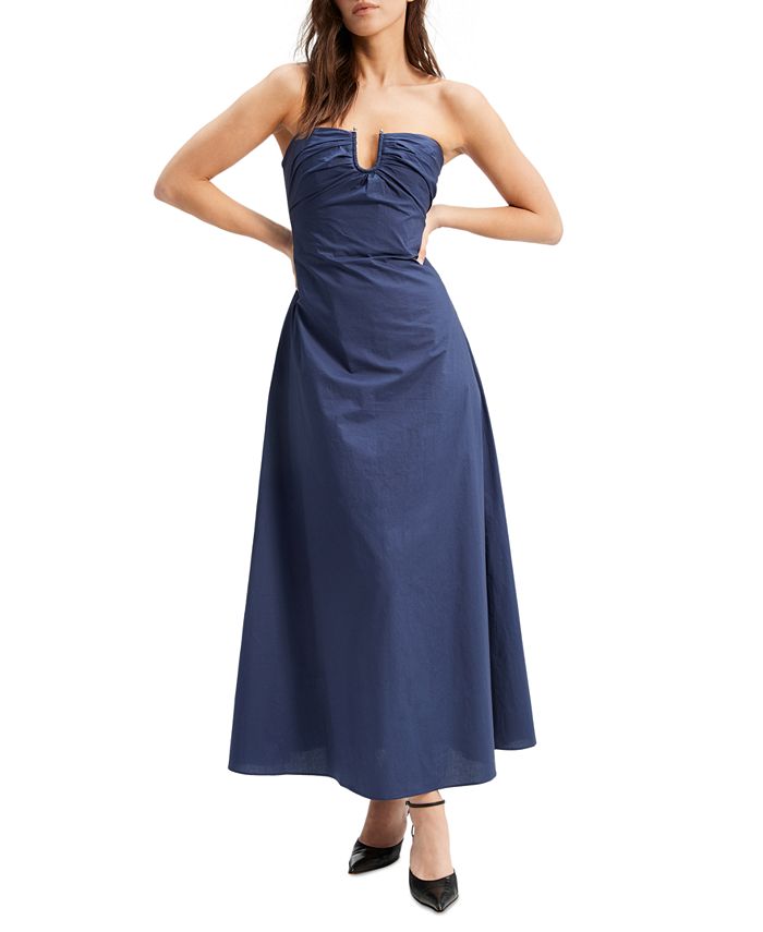 Women s Lora Strapless Maxi Dress