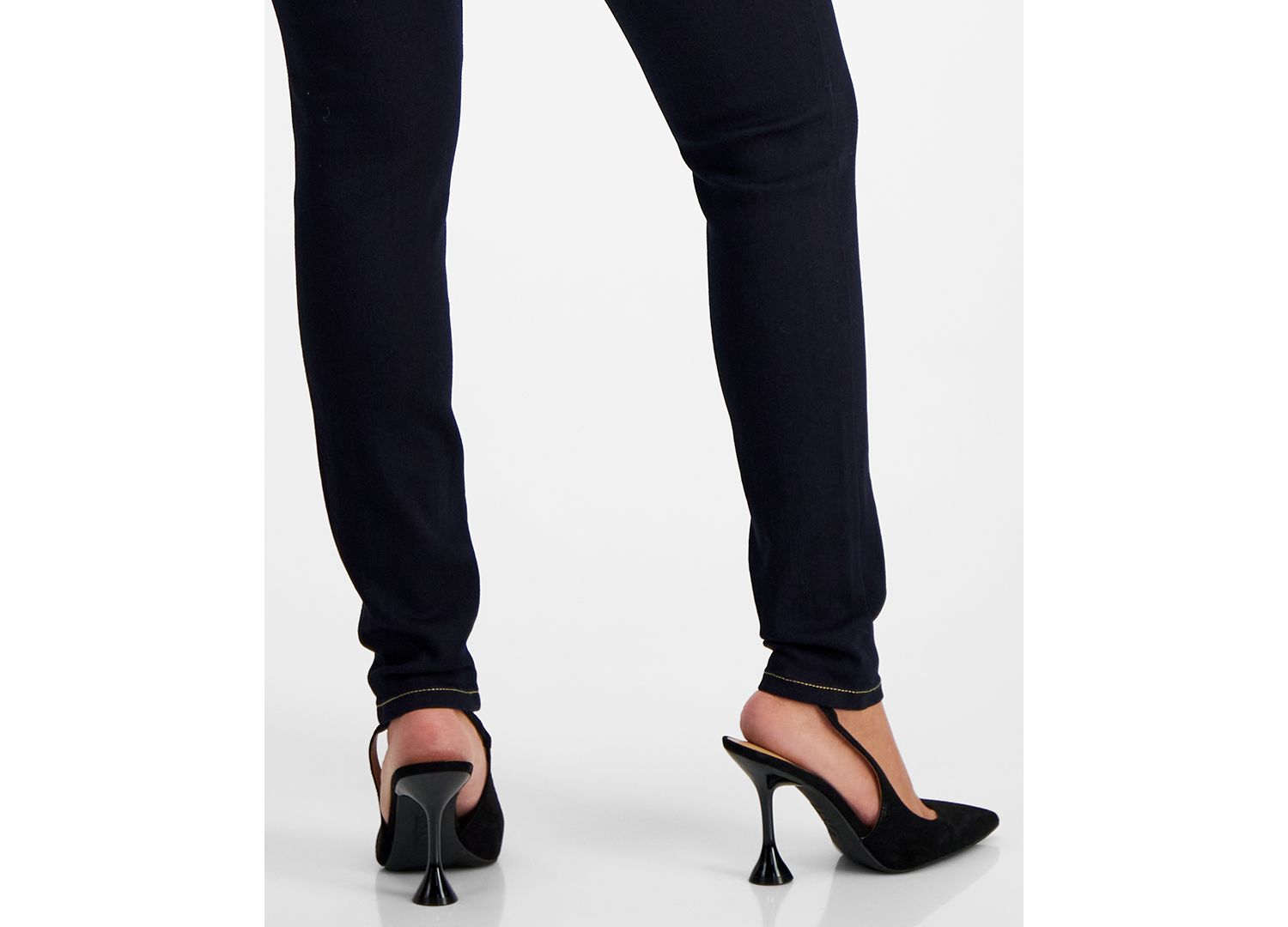 Petite Skinny-Leg Denim Jeans