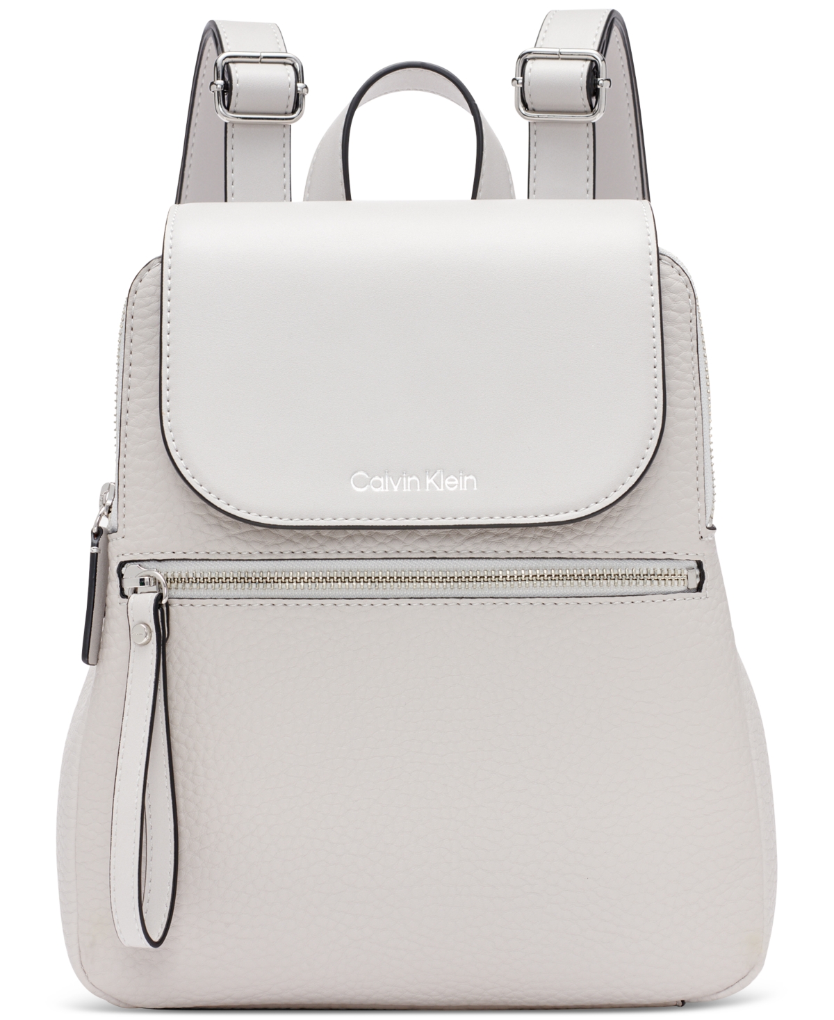 Calvin Klein Garnet Triple Compartment Backpack