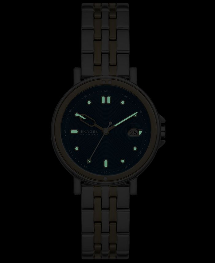 Skagen Signatur Horloge voor dames SKW3123 - Nu 30% korting