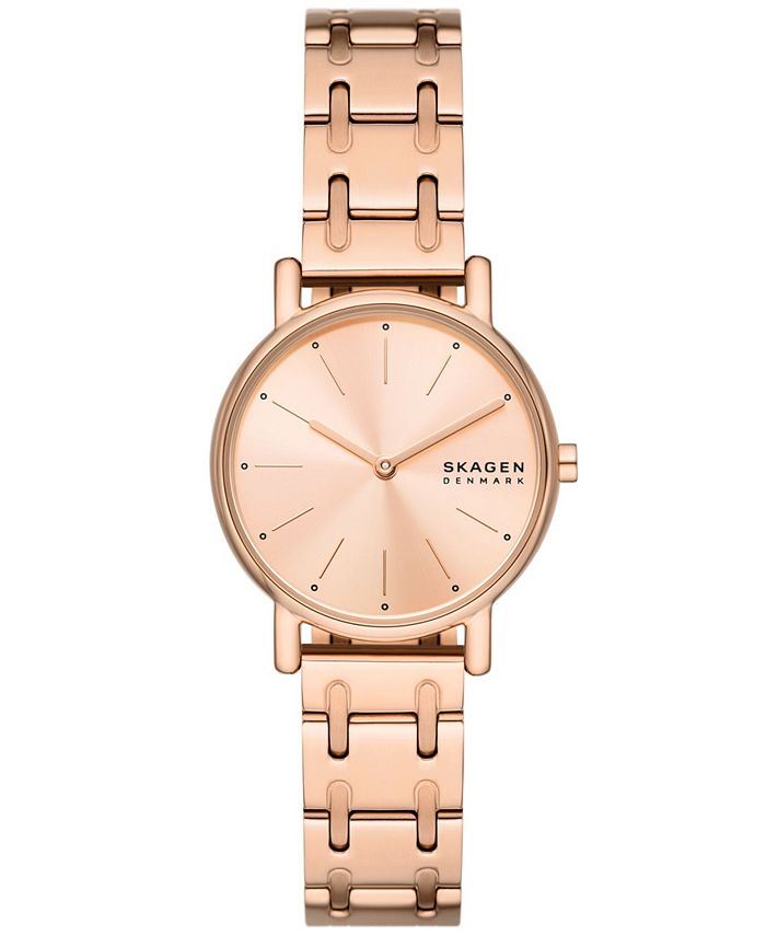 Macys skagen womens watches sales