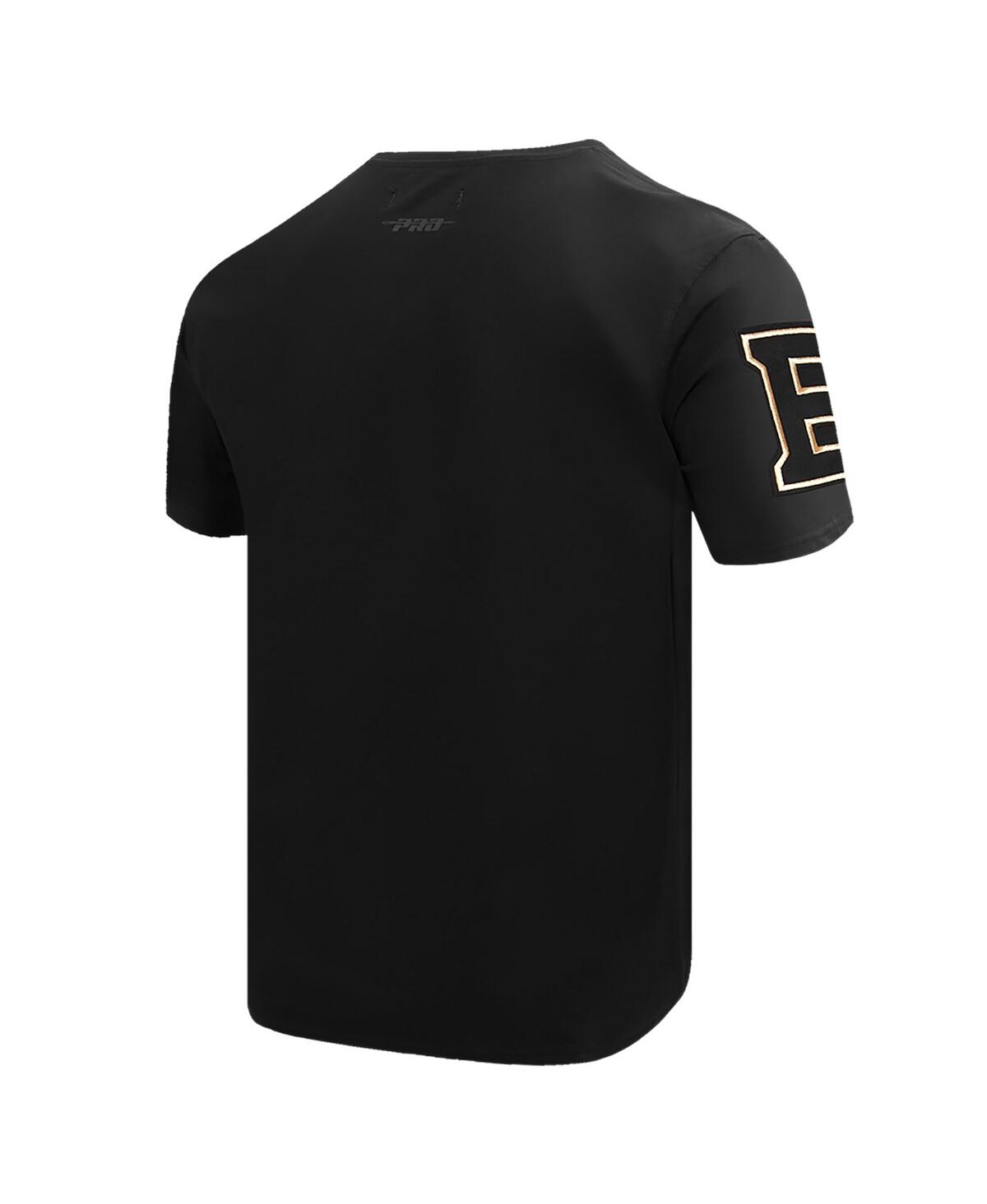 Men's Pro StandardBoston Bruins Wordmark T-shirt - Black