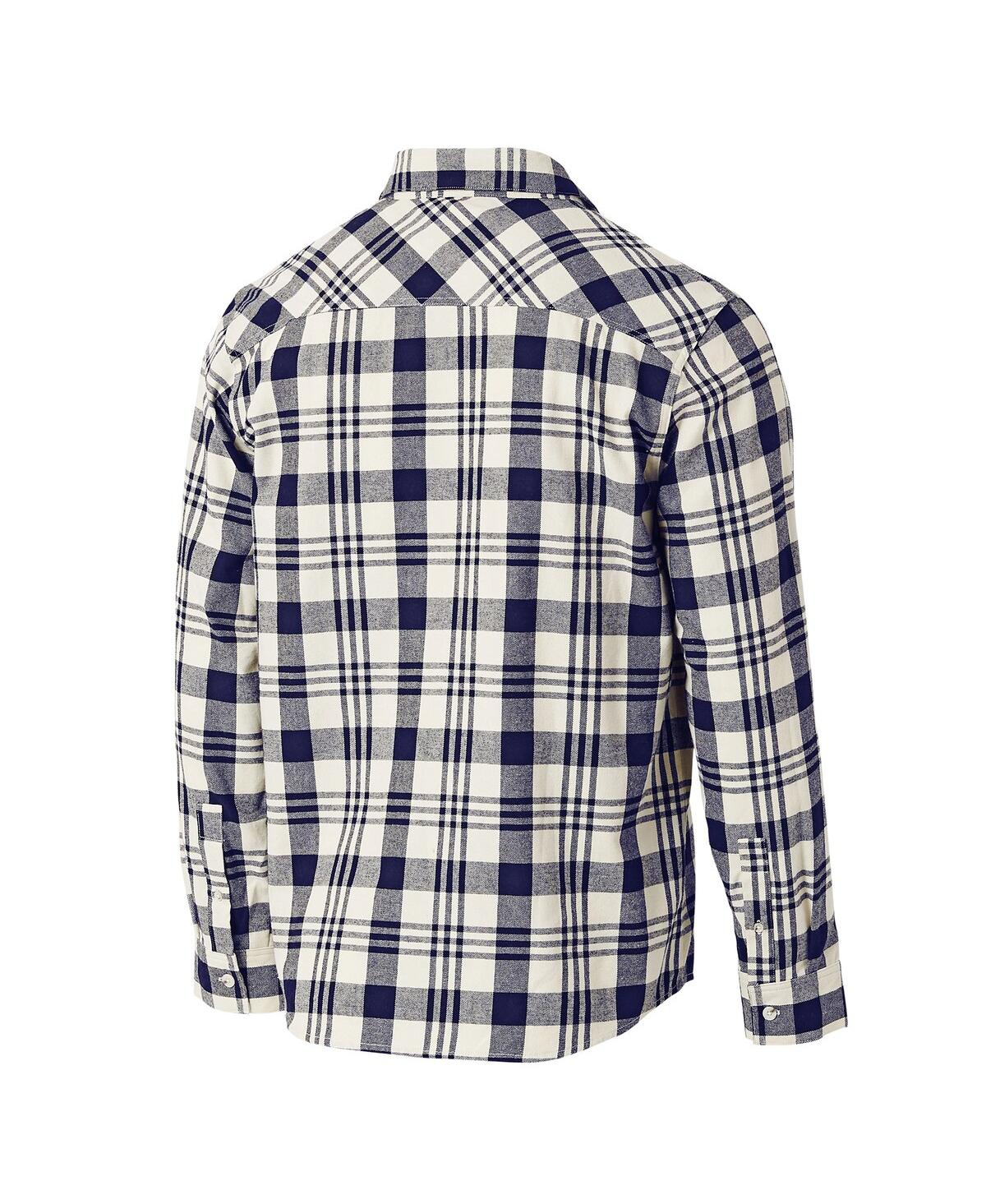Fanatics Men's Nfl X Darius Rucker Collection By  Tan Atlanta Falcons Western Full-snap Shirt In Tan