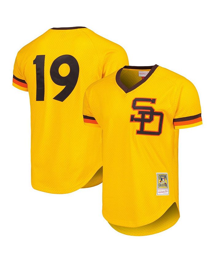 Tony gwynn batting practice jersey store