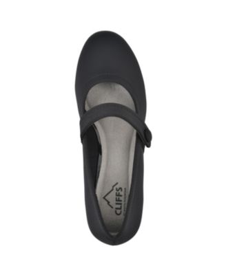 Women's Brightly Mary-Jane Style Wedge