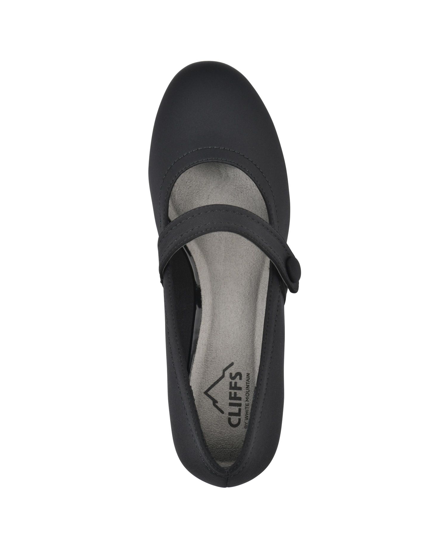 Women's Brightly Mary-Jane Style Wedge