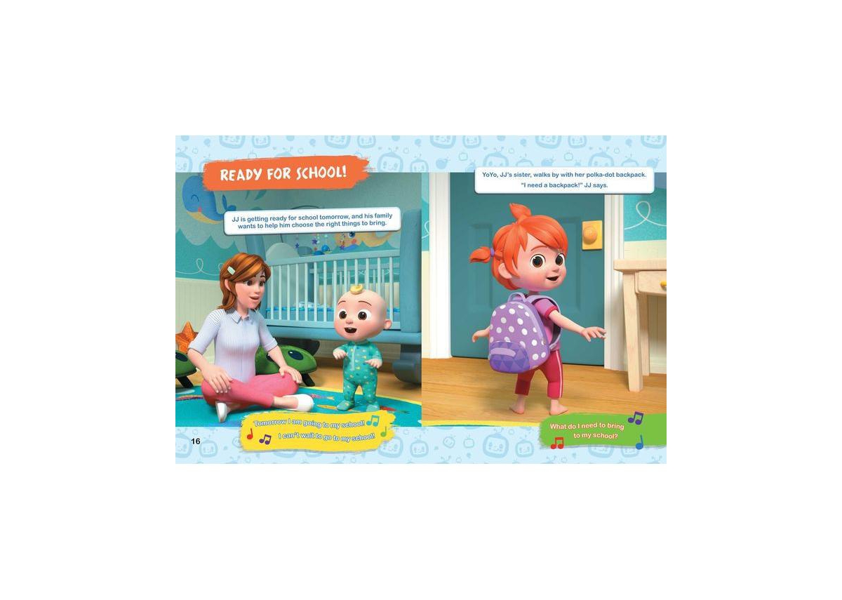 CoComelon 5-Minute Stories by Various