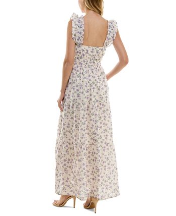 Macys maxi sale dresses juniors