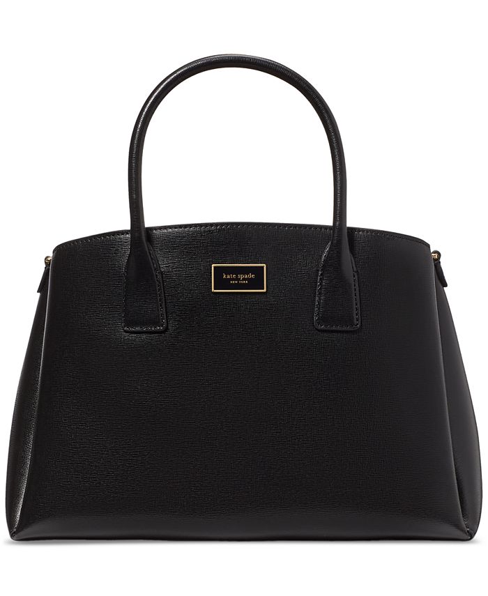 Kate spade best sale small black satchel