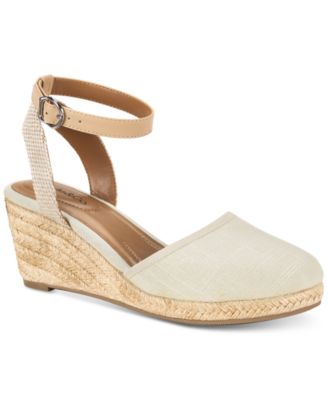 Style & Co - Mailena Wedge Pumps