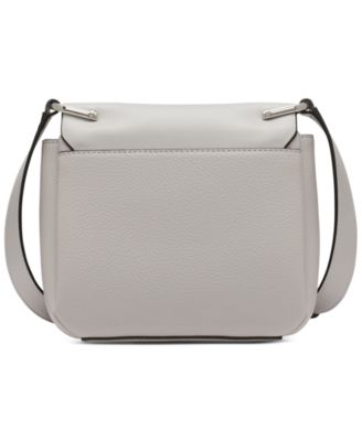 Clove Push-Lock Crossbody  with Adjustable Strap