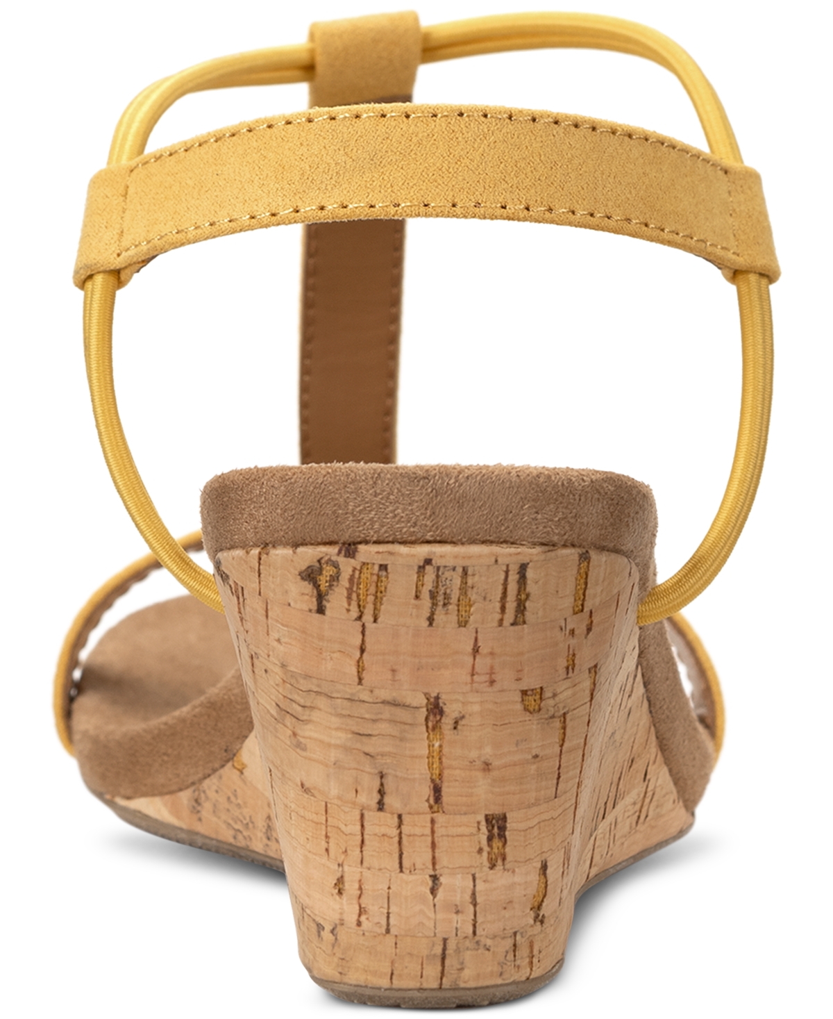 STYLE & CO WOMEN'S MULAN WEDGE SANDALS, CREATED FOR MACY'S 