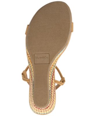 Women's Mulan Wedge Sandals