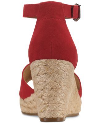 Women's Seleeney Wedge Sandals, Created for Macy's