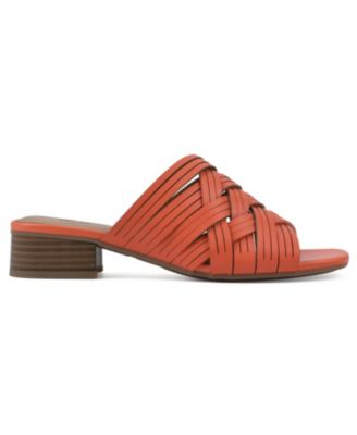Women's Alluvia Slide Flat Sandals