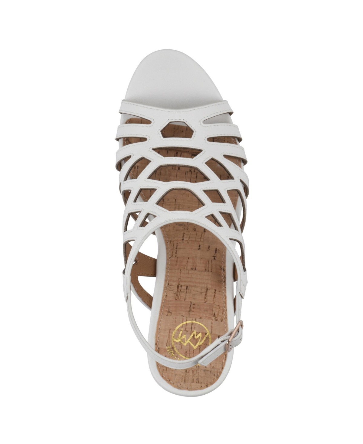 Women's Flaming Wedge Sandals