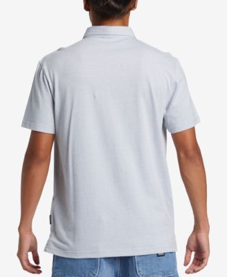 Men's Sunset Cruise Short Sleeve Polo Shirt