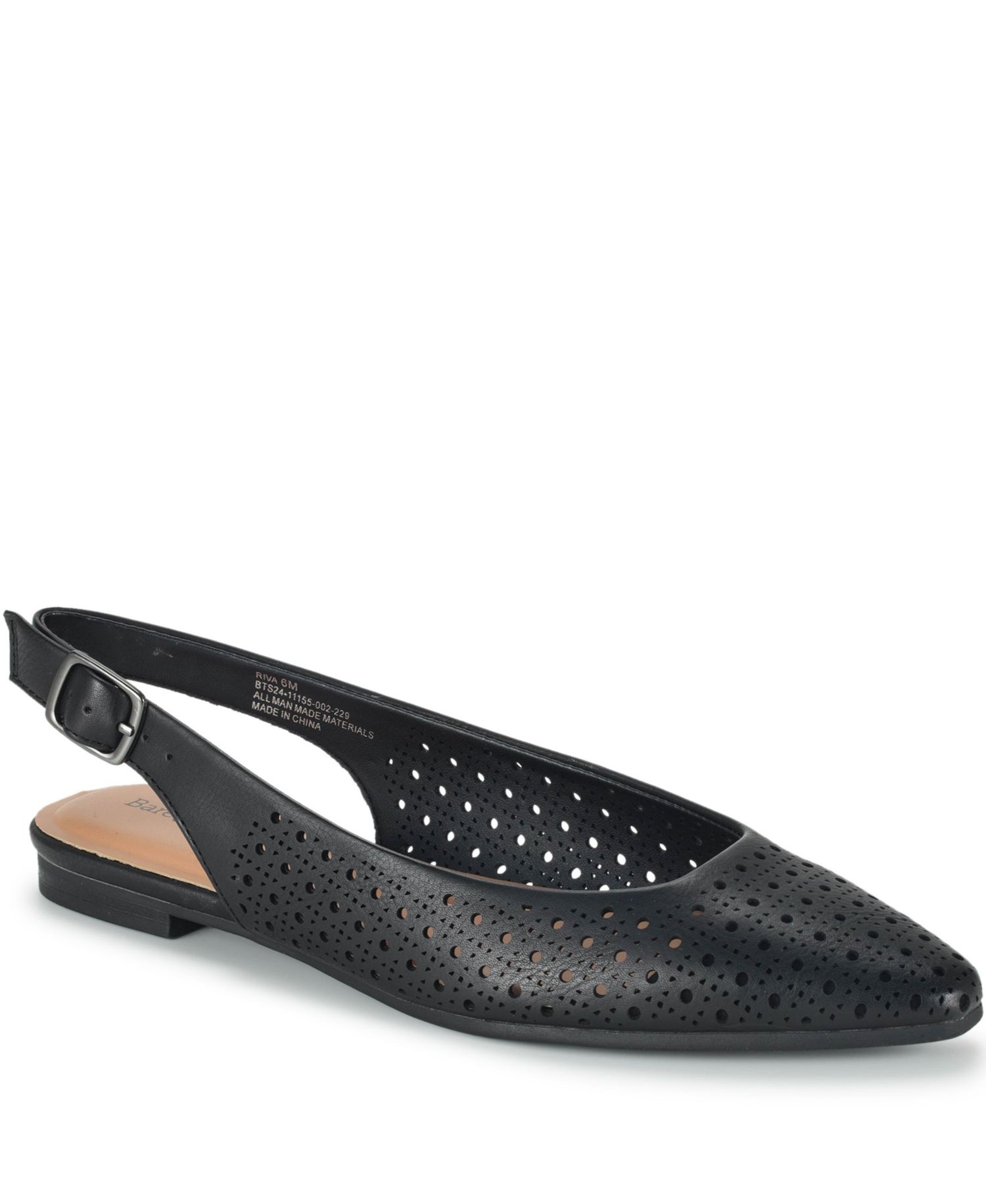 Women's Riva Slingback Flats