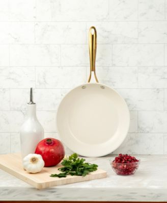 Natural Collection 12 inch Ceramic Coating Fry Pan