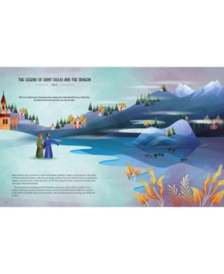 The Great Book of Dragon Legends by Tea Orsi