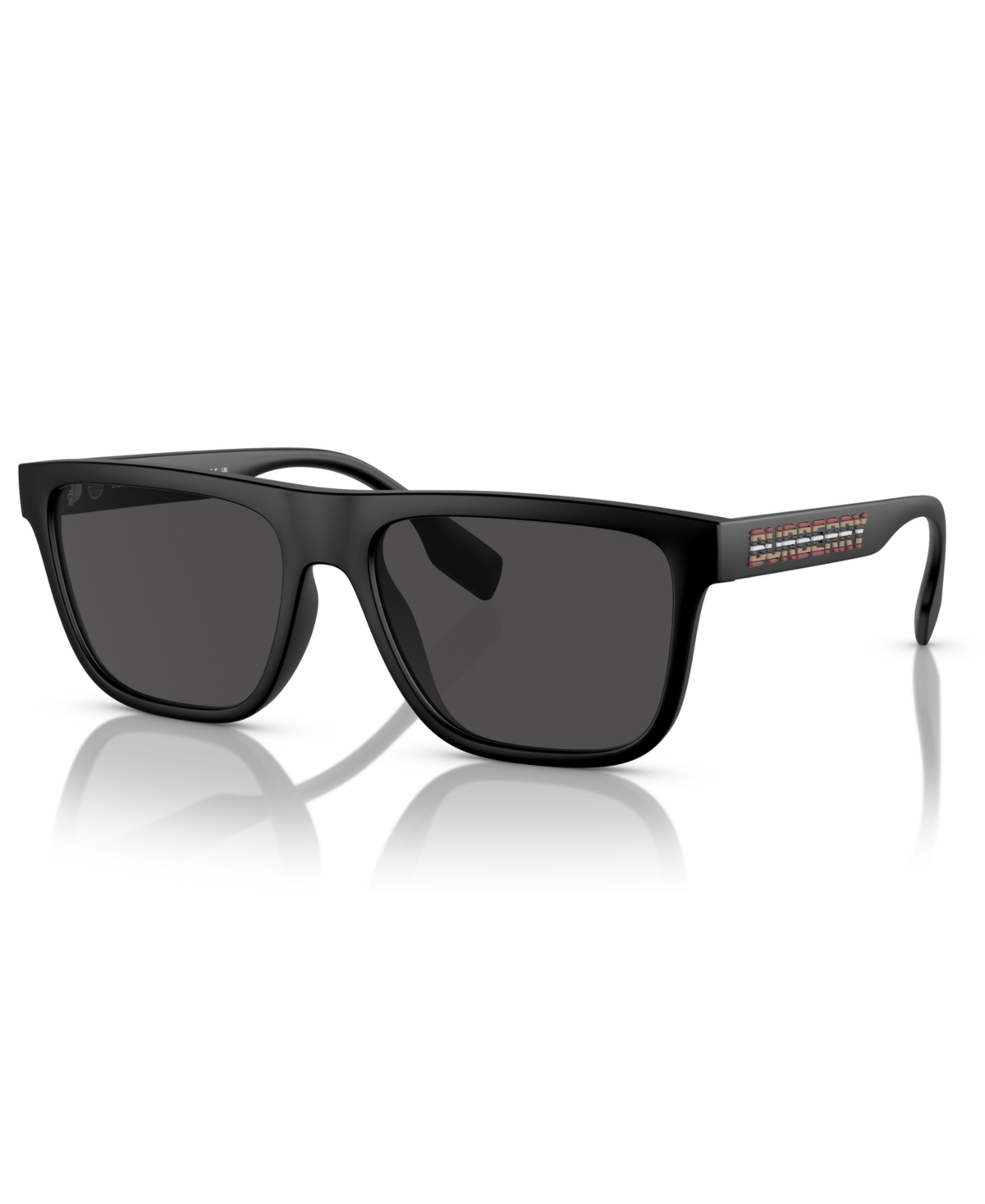 Men's Sunglasses BE4402U - Matte Black