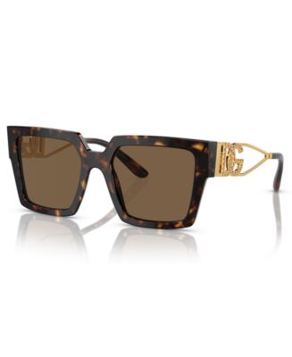 Dolce&Gabbana Women's Sunglasses, DG4446B - Macy's