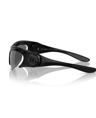 Unisex Sunglasses, Mirror DG6192