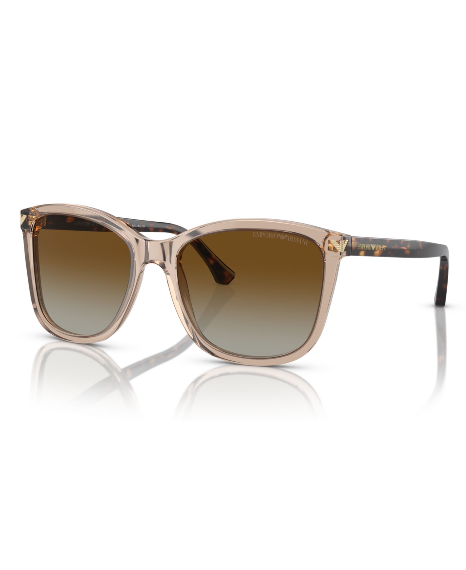 Women's Polarized Sunglasses, Gradient Polar EA4060
