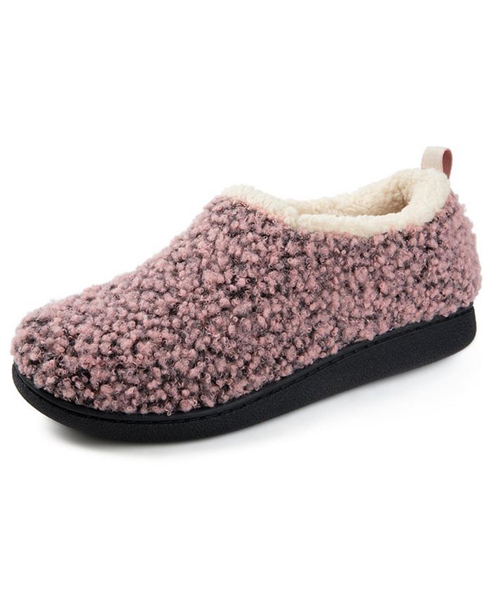 Rockdove women's memory foam slippers hotsell