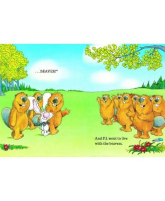 It's Not Easy Being A Bunny by Marilyn Sadler