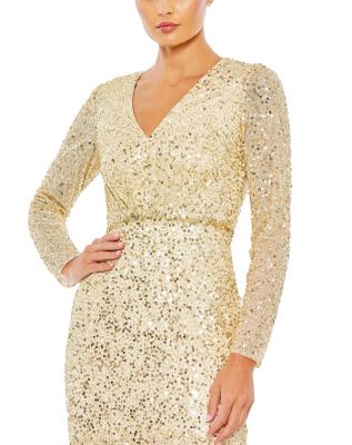 Women's Sweetheart Off The Shoulder Puff Sleeve Gown