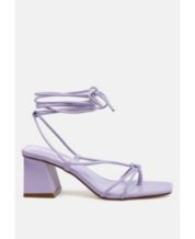 Lavender Heels Macy s