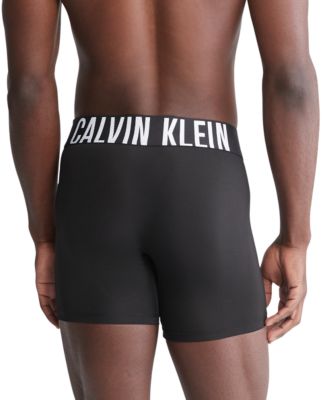Men's 3-Pack Intense Power Micro Boxer Briefs