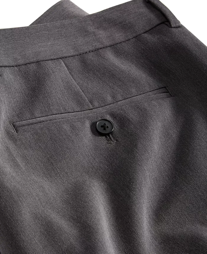 Men's Big & Tall Modern-Fit Performance Stretch Dress Pants - thumbnail 6