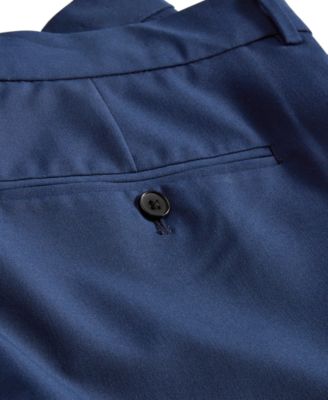 Men's Big & Tall Modern-Fit Performance Stretch Dress Pants