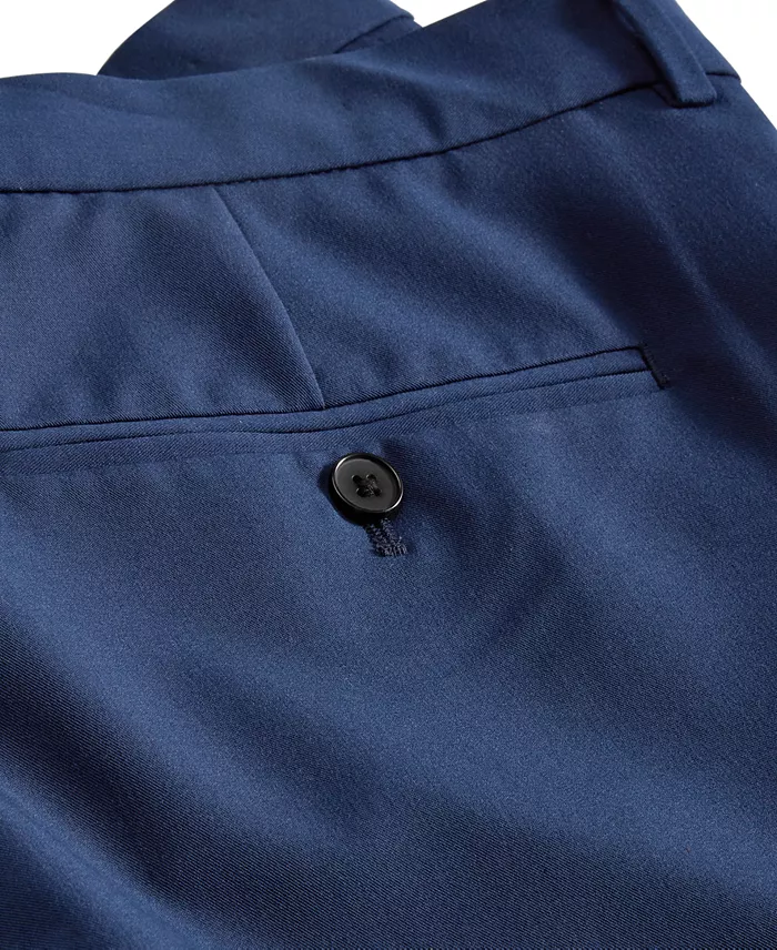 Men's Big & Tall Modern-Fit Performance Stretch Dress Pants - thumbnail 9