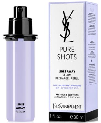 Yves Saint Laurent PURE SHOTS 4点セット Yves Saint Laurent Beaute Pure Shots Night Reboot