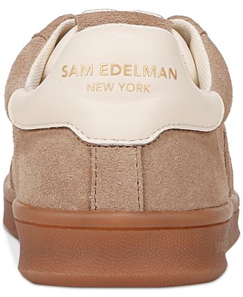 Sam Edelman Tenny, Scarpe da Ginnastica Donna, Camoscio