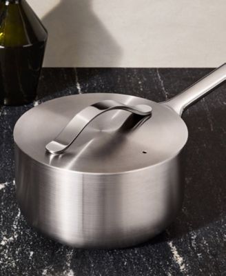 Stainless Steel 3 QT Sauce Pan