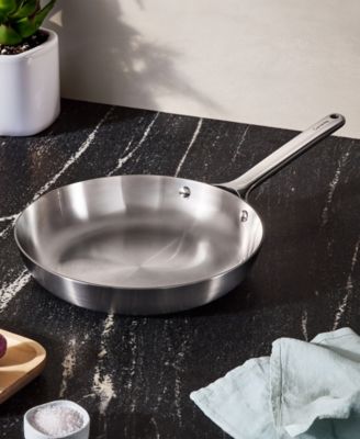 Stainless Steel 10.5" Fry Pan