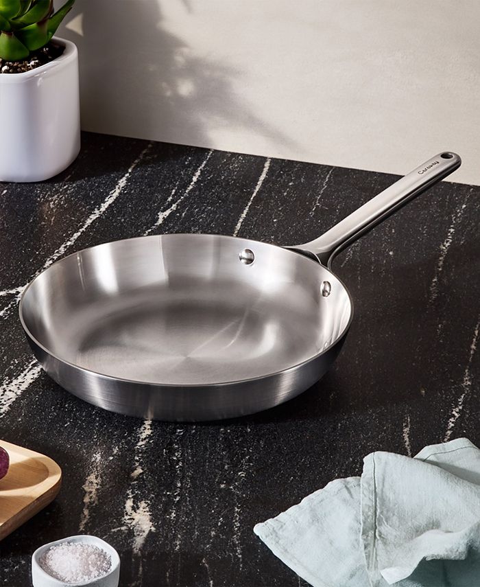 Caraway Stainless Steel 10" Fry Pan Macy's