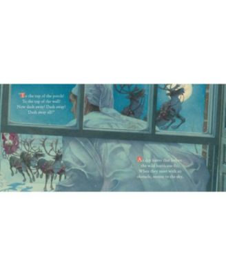 The Night Before Christmas- The Heirloom Edition by Clement Moore